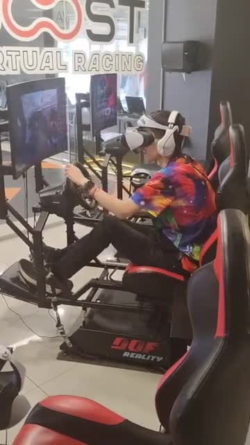 Probando Por Primera Vez Los Lentes VR #carlosfan #vr #realidadvirtual #2025