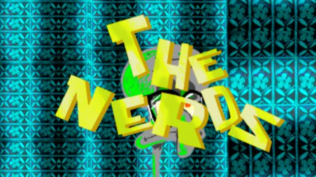 The Nerd's Titlecard Leaked!!