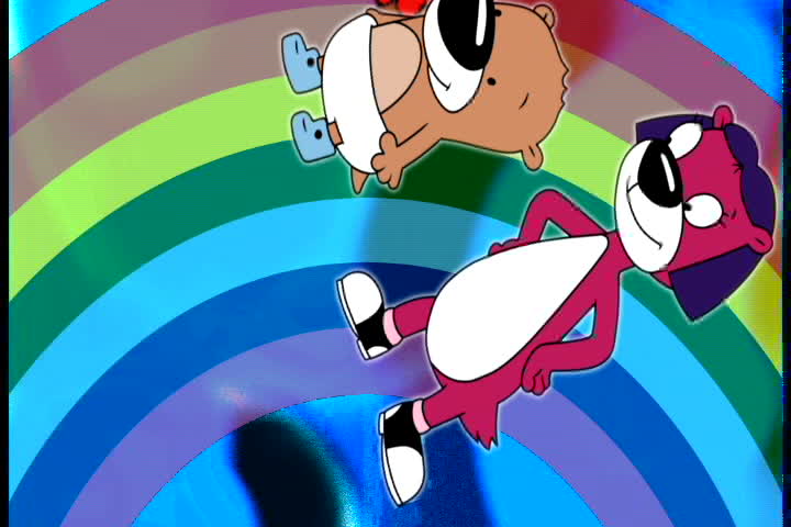 PB&J Otter New Intro
