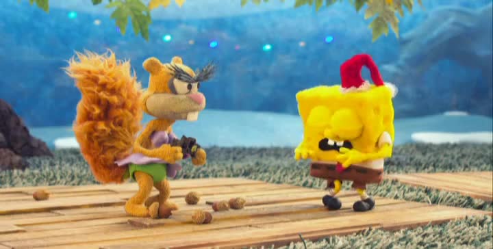 It's A SpongeBob Christmas (16:9 Version)