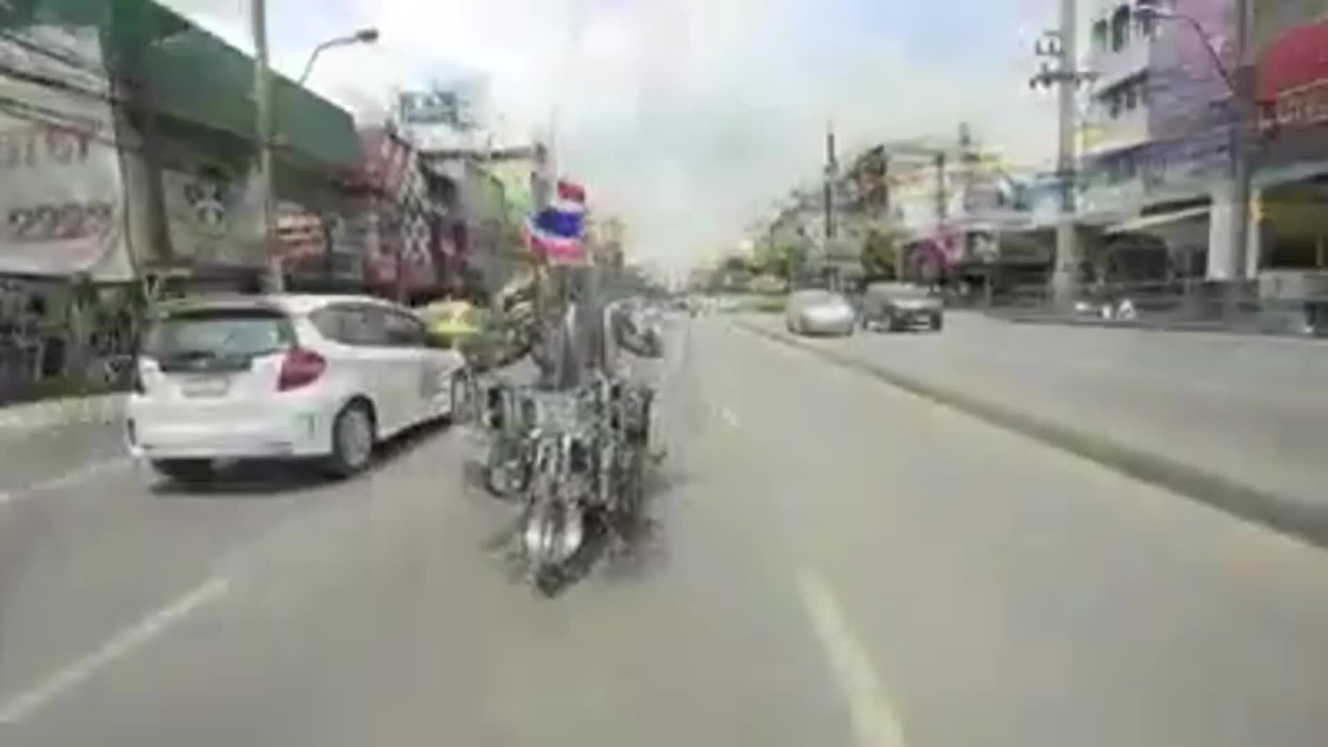 born to be wild as fuck