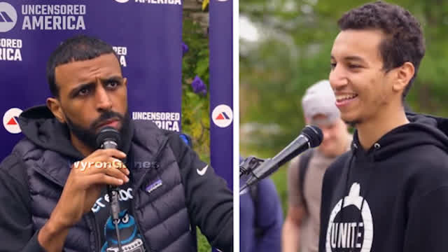 Myron vs college students Myron vs college students