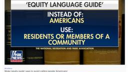 D.C. Mob is Now Trying to Ban the Word "American"