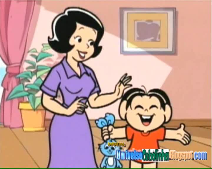 Os Azuis - Turma da Mônica (Alta Qualidade) 11ª Temporada - www.UnivelsoCebolinha.blogspot.com