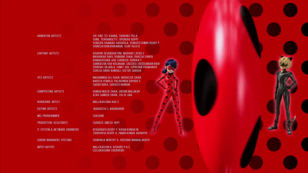 Miraculous: Style Queen (The Queen's Battle - Part 1) (Season 2 Episode 18)