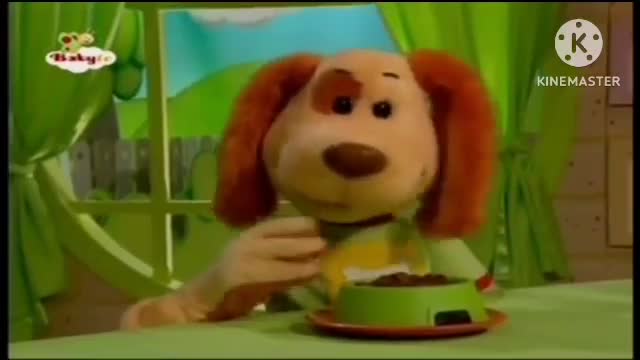 Walter and Dude - Donny the Puppy