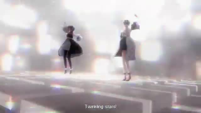 Kiria And Tsubasa Sang She Is In Their Mexican Stellar Uniforms