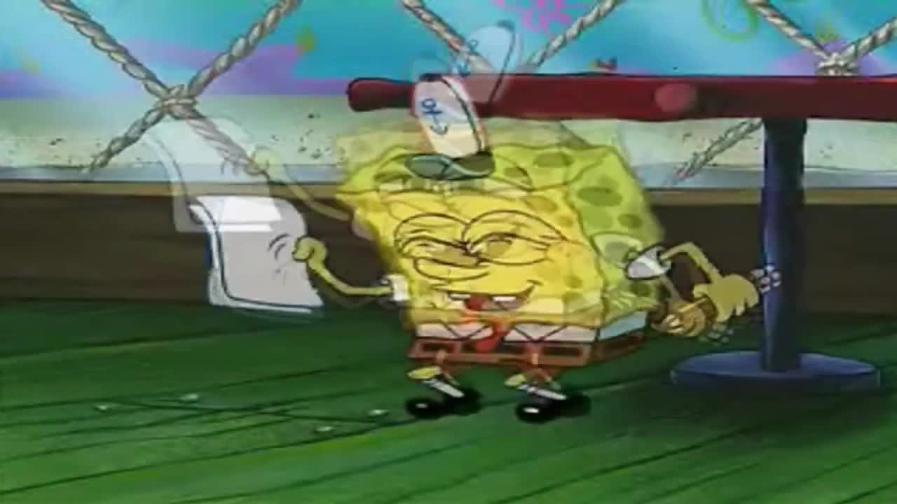 [YTP] - Spingebills Homosexual Christmas
