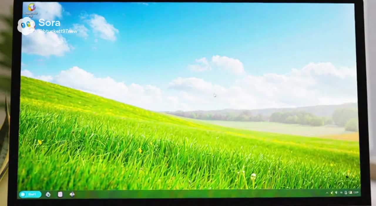 DianeticsOS Bootup (SORA)