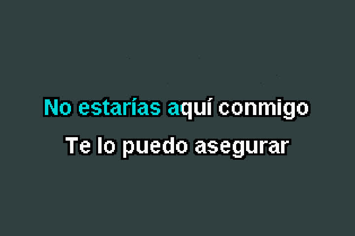 TE LO PUEDO ASEGURAR KR 1 TE LO PUEDO ASEGURAR KR 1