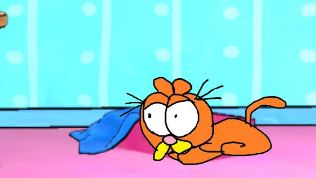 Garfied (By Liam199)