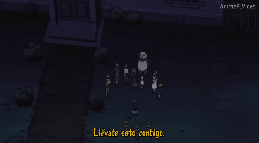 Princess Resurrection | EP 17 | Spanish fansub Princess Resurrection | EP 17 | Spanish fansub