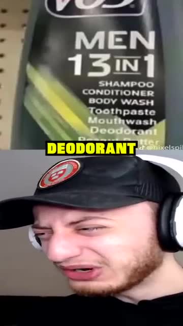 a repost of a funny thing 13 in 1 shampoo a repost of a funny thing 13 in 1 shampoo