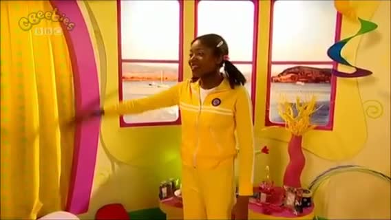 Balamory S1 E3 - I Spy