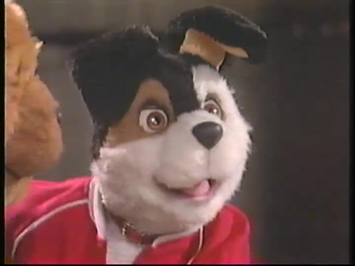 Toby Terrier And His Video Pals Episode 4