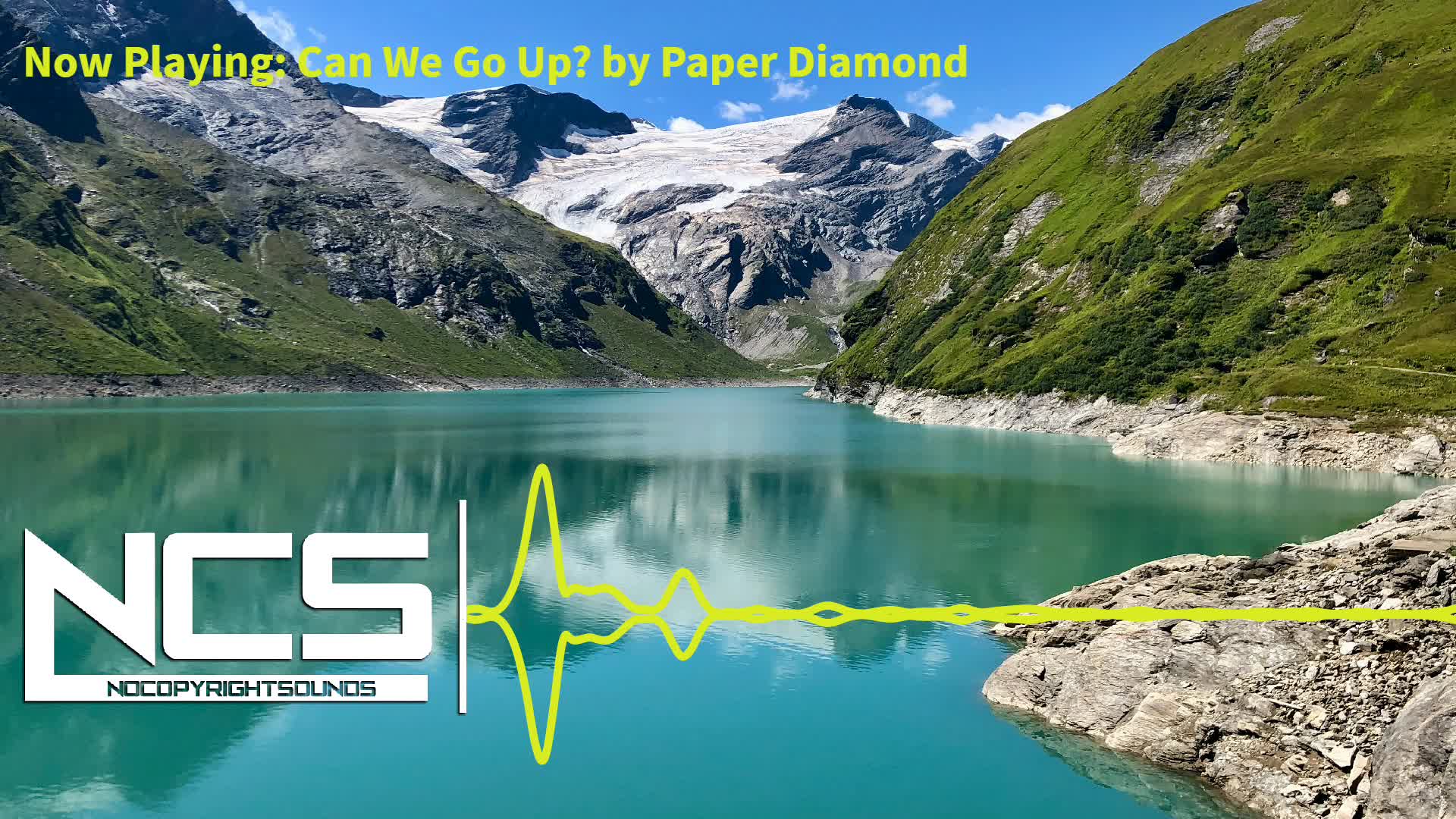 Paper Diamond - Can We Go Up? | Electro
