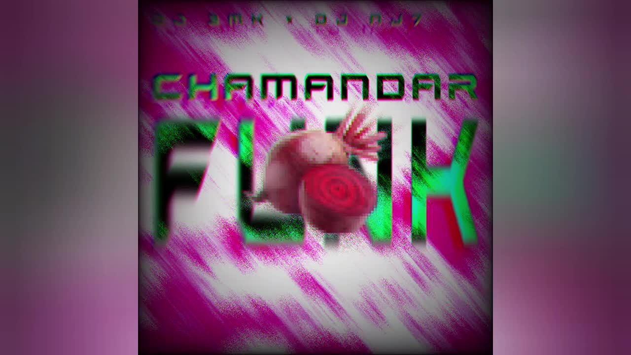 Chamandar funk 《☆DJ 3mk☆ × ♤DJ nj7♤》