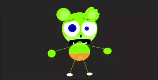 Oh ima Gummy Bear (REUPLOADED)