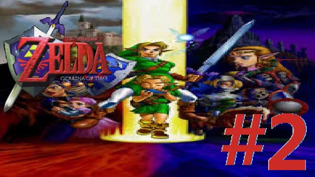Let s Play Zelda Ocarina of Time (100/Deutsch) - Teil 2 Im inneren des Deku Baums! Let s Play Zelda Ocarina of Time (100/Deutsch) - Teil 2 Im inneren des Deku Baums!