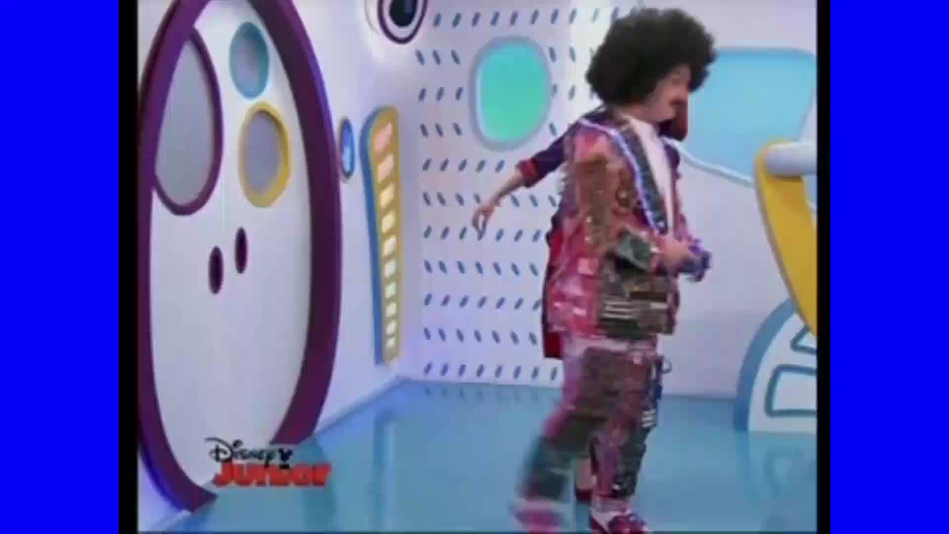 Junior Express - Sólo por hoy / Episodio Completo (Español Latino) Junior Express - Sólo por hoy / Episodio Completo (Español Latino)