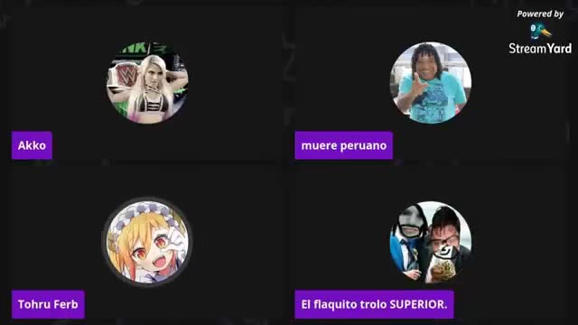 El hangout de los gorditos trolos (15-05-2020) 4/5 El hangout de los gorditos trolos (15-05-2020) 4/5