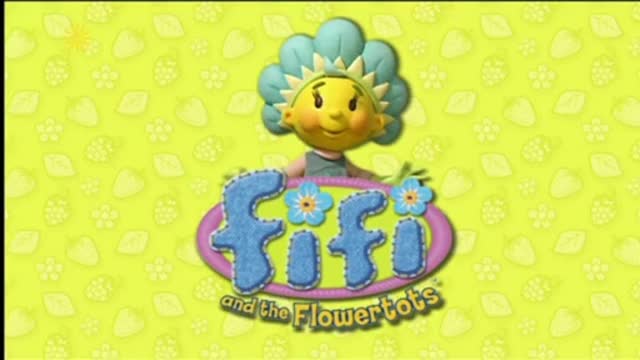 Fifi and the Flowertots 2011 UK Intro