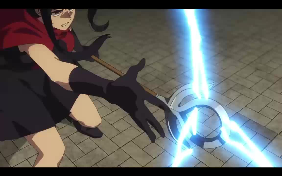 Dungeon Meshi (S1; Ep17) - Chimera Falin and the Harpies Dungeon Meshi (S1; Ep17) - Chimera Falin and the Harpies