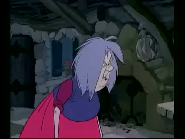 The Sword in the Stone (CoolZDane Animal Style) Part 09 - Madam Mim/A Wizard's Duel