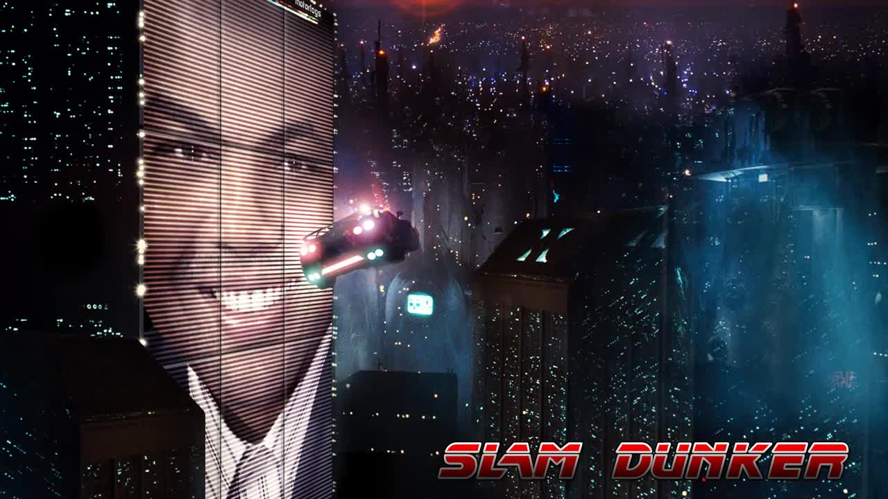 Slam Dunker (End Titles) (Quad City DJs Vs. Vangelis) BLADE RUNNER