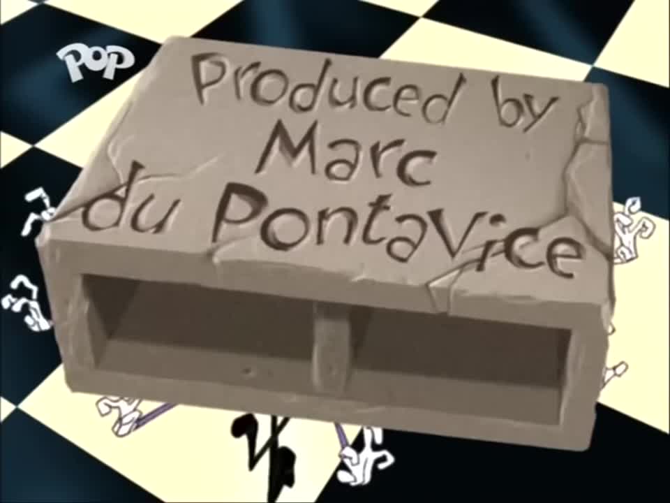 Oggy and the Cockroaches Intro