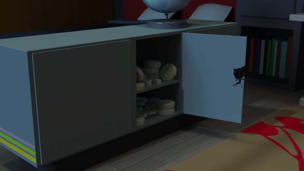 Miraculous: Weredad (Season 3 Episode 6)