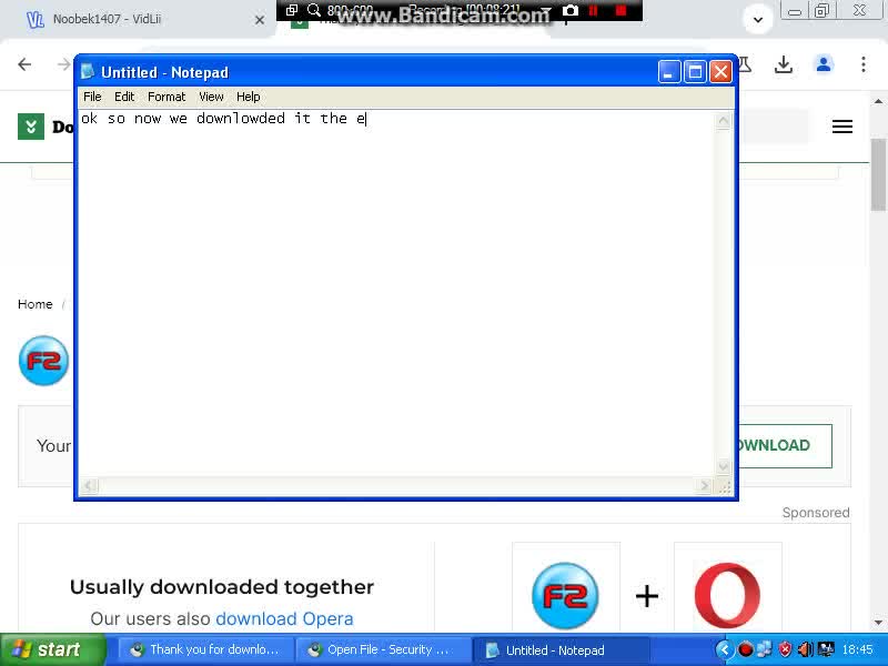 how to make a game with out any coding for free part 1 (downloading the softwere)