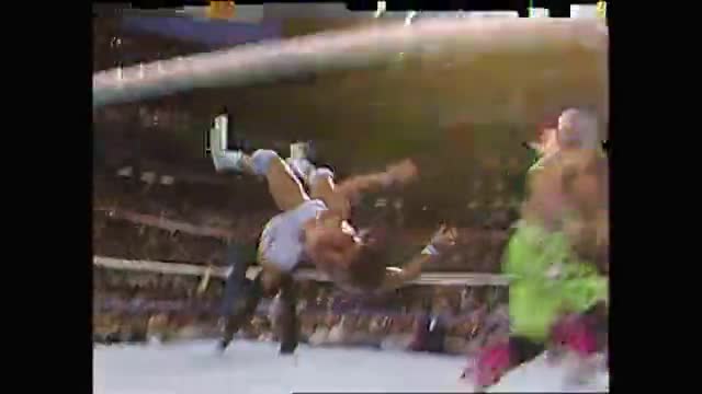 Summerslam 1989 - 6-Man Tag Team Match Summerslam 1989 - 6-Man Tag Team Match