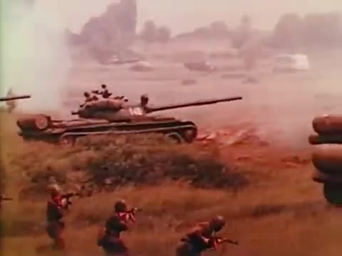 Ленин жив в солдатском сердце