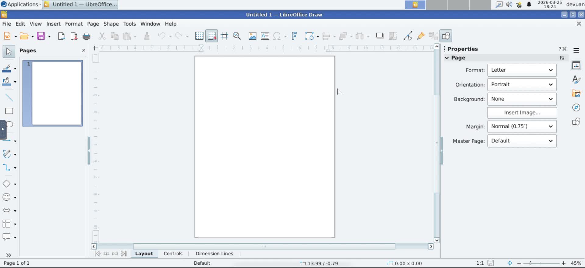 Exploring Devuan via DistroSea
