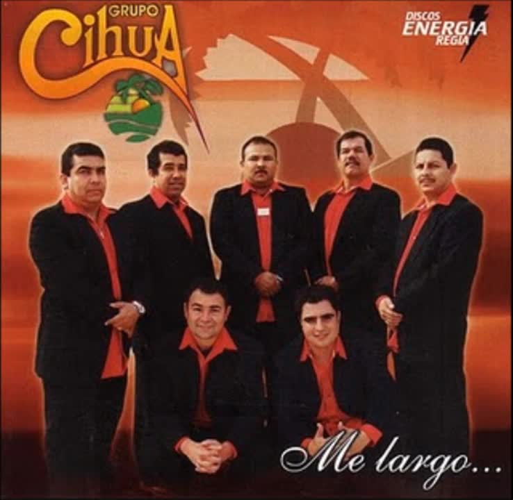 GRUPO CIHUA UNA CITA Y UNA FLOR