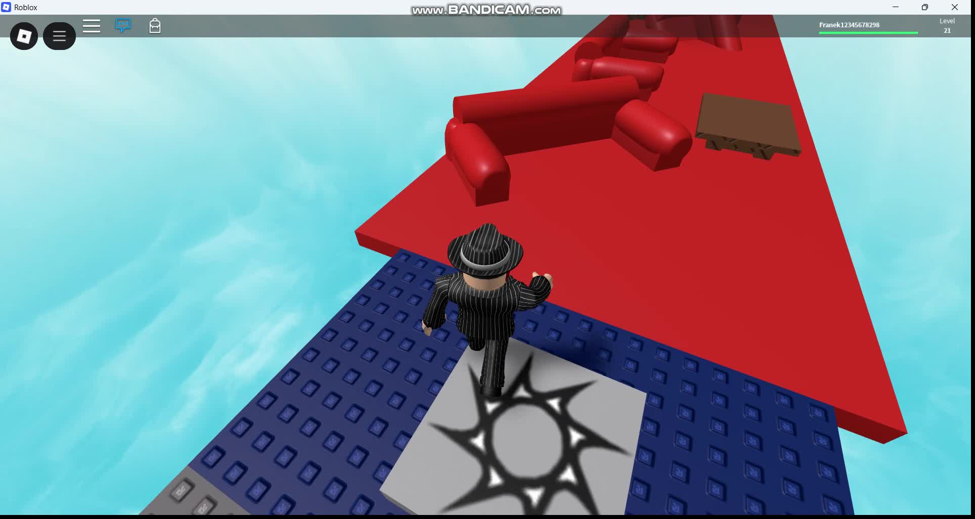 Roblox:50  Stage Obby (RetrioStudia)