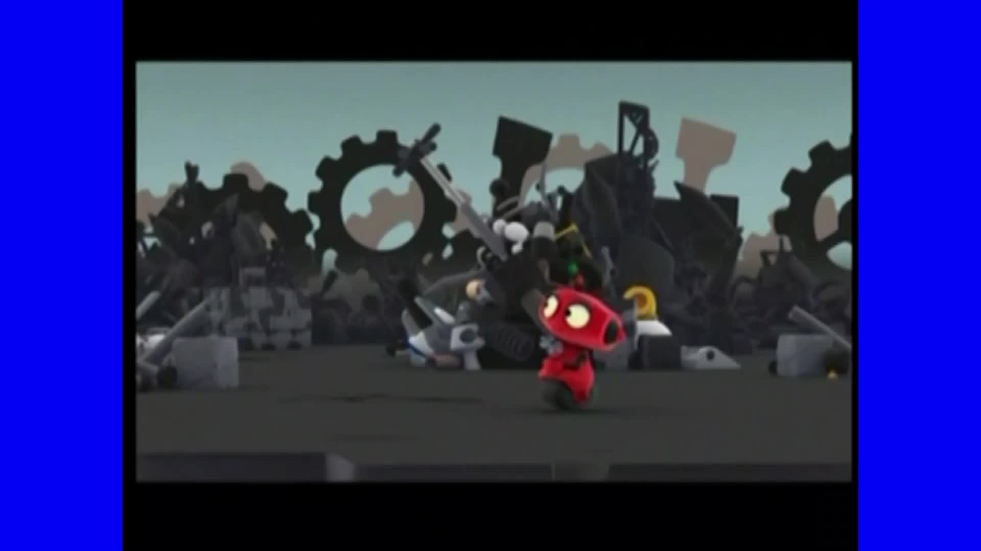 Rob, el robot | Un monstruo / Episodio Completo (Español Latino) Rob, el robot | Un monstruo / Episodio Completo (Español Latino)