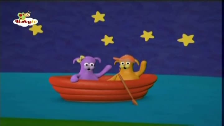 Nico and Bianca - Boat