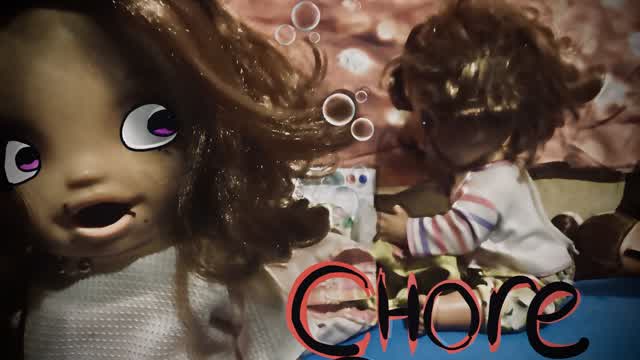 washing machine chaos