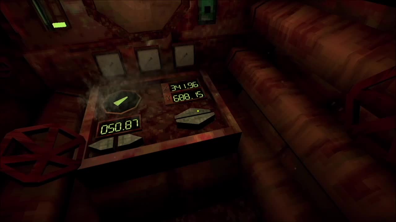 Playthrough - Iron Lung Playthrough - Iron Lung