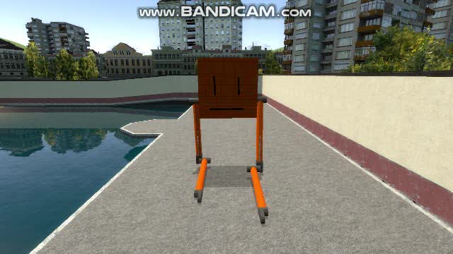 So i made the khaby lame mechanism in gmod