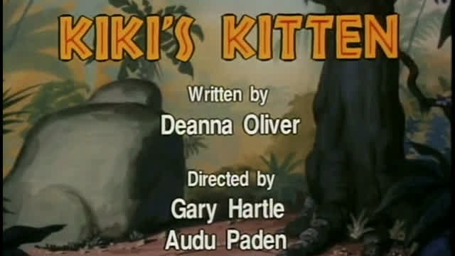 Kiki's Kitten (Spanish Dub) Kiki's Kitten (Spanish Dub)