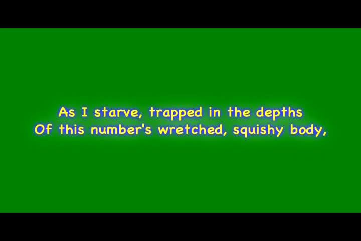 Dora's Soliloquy Lyrics (BFDI)