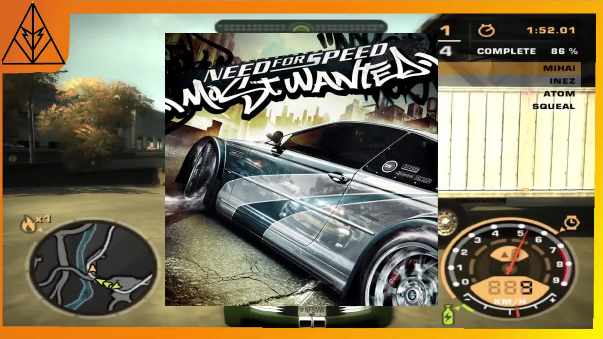 Paul Linford - The Mann - NFS Most Wanted '05 OST [slowed + reverbed]