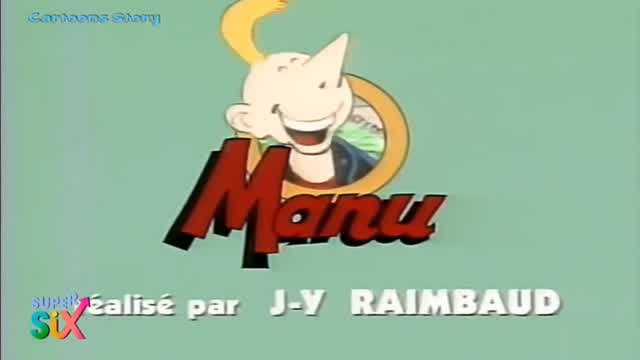 Manu - Rock Star [ITA]