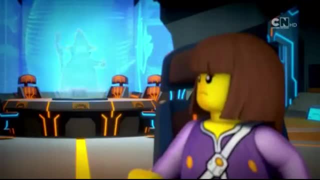 Nexo Knights sezon 3 odc 8 Gorące powitanie Nexo Knights sezon 3 odc 8 Gorące powitanie