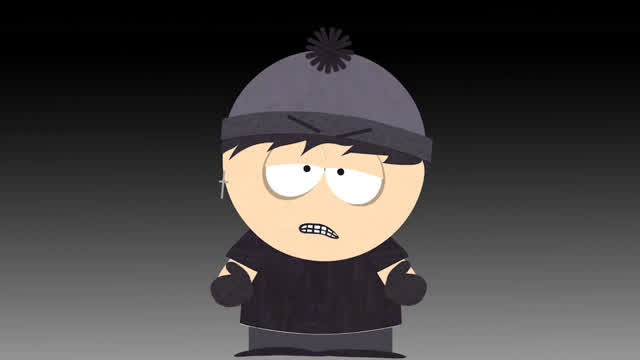 frreezeurbrain(Goth Stan Marsh)