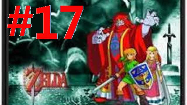 Let´s Play Zelda A Link to the Past (100%/Deutsch) - Teil 17 Fräulein Verarsch mich! (1/2)