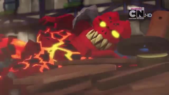 Nexo Knights sezon 1 odc 9 Księga całkowitego zła Nexo Knights sezon 1 odc 9 Księga całkowitego zła